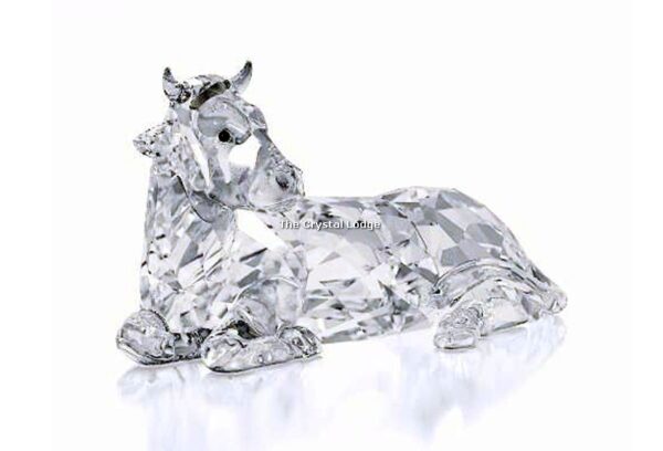 Swarovski_Nativity_Ox_5288179 | The Crystal Lodge