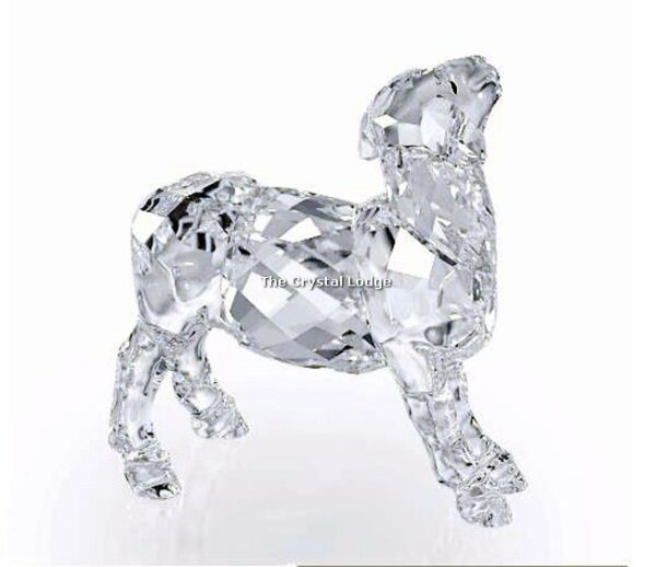 Swarovski_Nativity_Sheep_5298145 | The Crystal Lodge