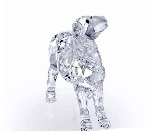 Swarovski_Nativity_Sheep_5298145 | The Crystal Lodge