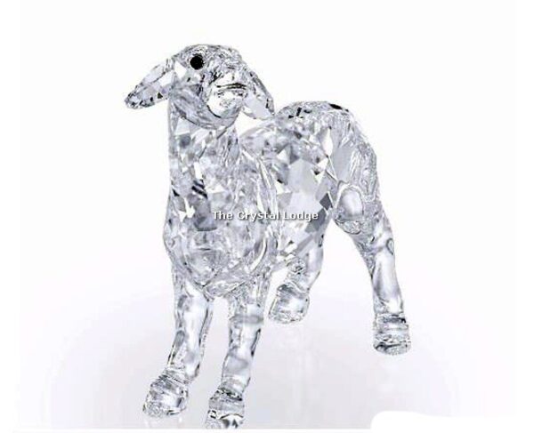 Swarovski_Nativity_Sheep_5298145 | The Crystal Lodge