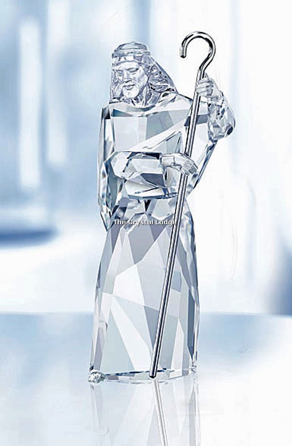 Swarovski_Nativity_Shepherd_5297706 | The Crystal Lodge