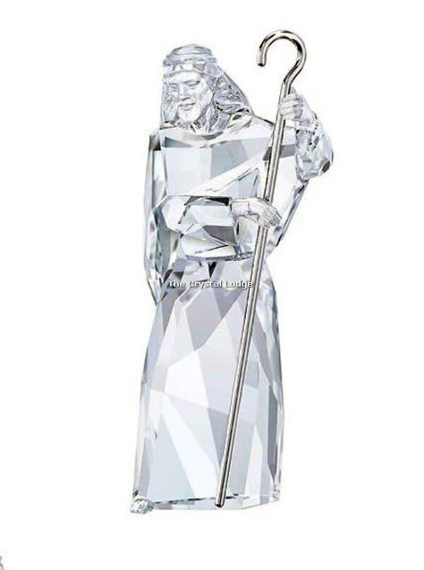 Swarovski_Nativity_Shepherd_5297706 | The Crystal Lodge