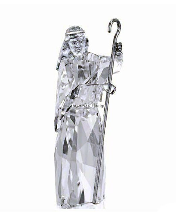 Swarovski_Nativity_Shepherd_5297706 | The Crystal Lodge