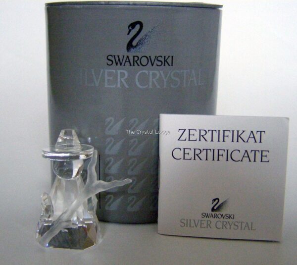 Swarovski_Nativity_set_Shepherd_153963 | The Crystal Lodge