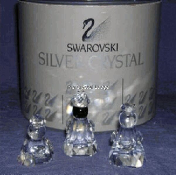 Swarovski_Nativity_set_Wise_Men_Three_Kings_166165 | The Crystal Lodge