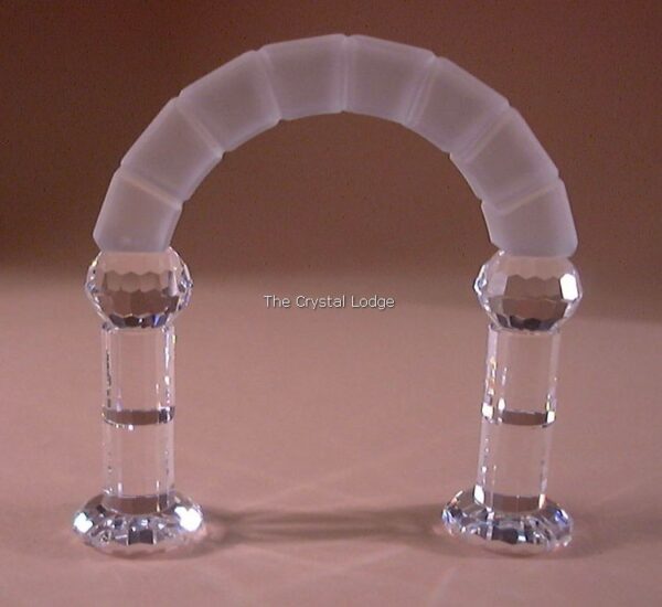 Swarovski_Nativity_set_arch_153974 | The Crystal Lodge