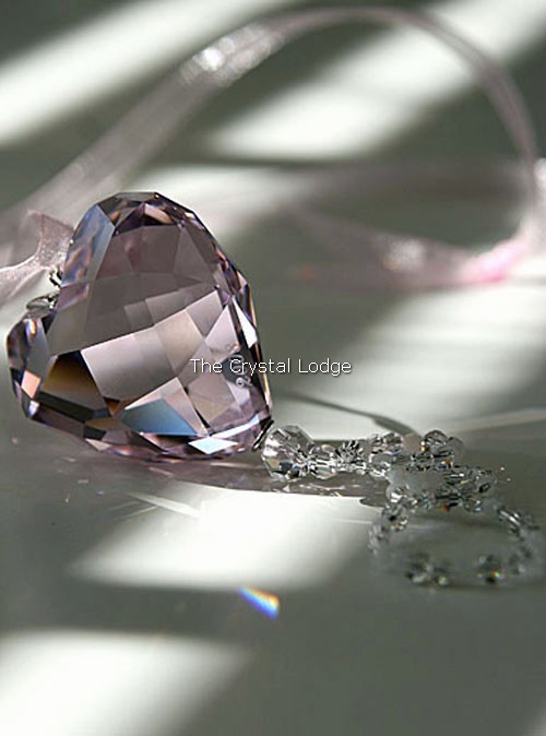 Swarovski_Ornament_2008_Heart_905440 | The Crystal Lodge