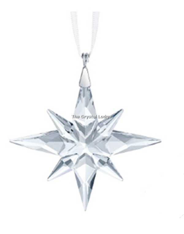 Swarovski_Ornament_Star_Middle_East_excl_5428548 | The Crystal Lodge
