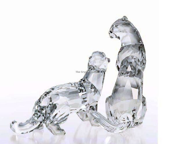 Swarovski_Otters_5385060 | The Crystal Lodge