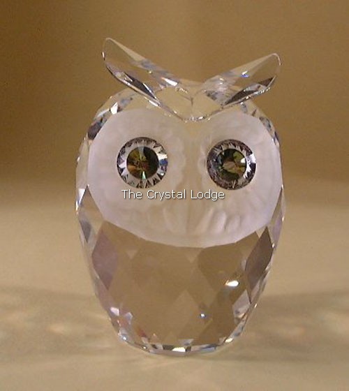Swarovski_Owl_large_010022 | The Crystal Lodge