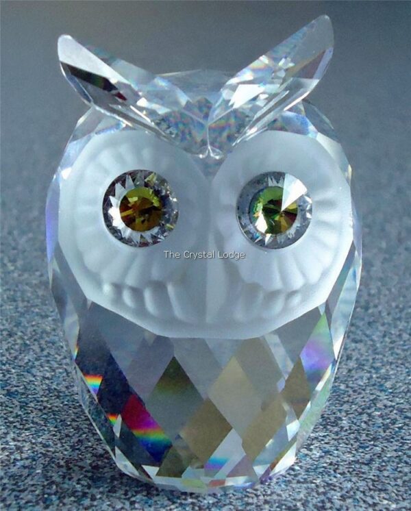 Swarovski_Owl_large_010022 | The Crystal Lodge