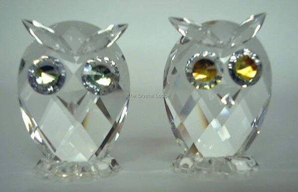 Swarovski_Owl_mini_010014 | The Crystal Lodge