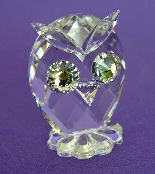 Swarovski_Owl_mini_010014 | The Crystal Lodge