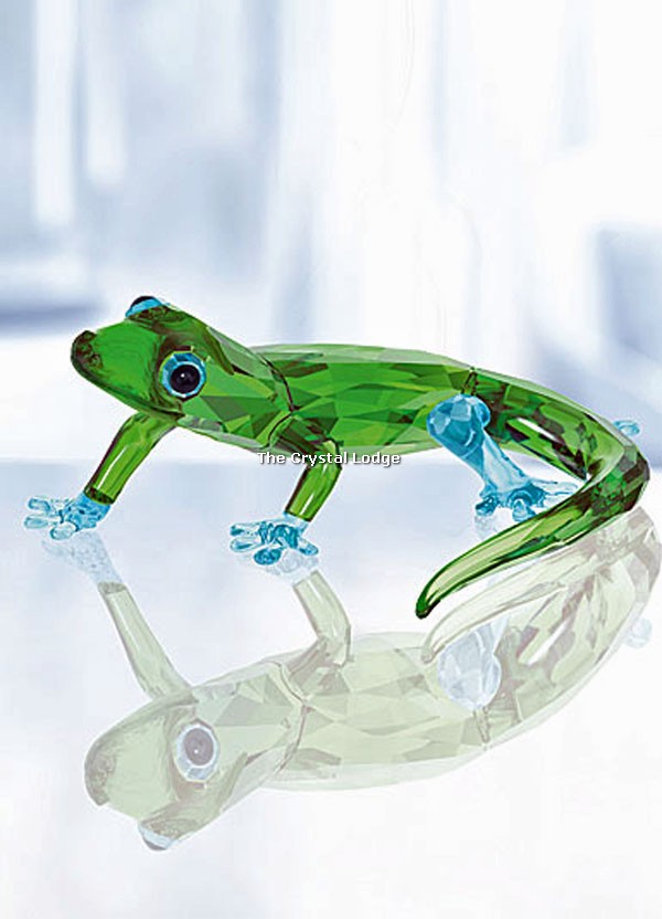 Swarovski_Paradise_Gecko_5275511 | The Crystal Lodge