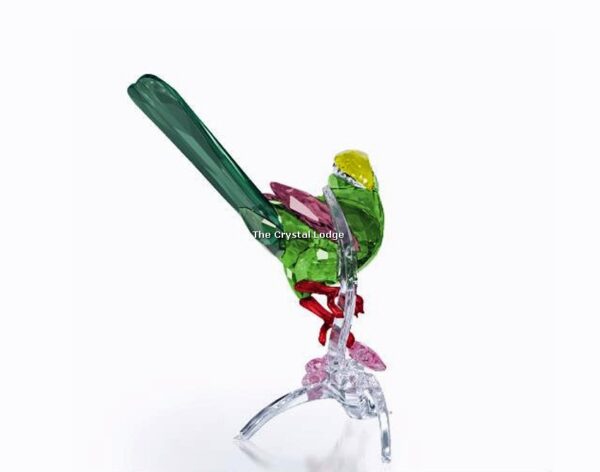 Swarovski_Paradise_Green_Magpie_5244650 | The Crystal Lodge