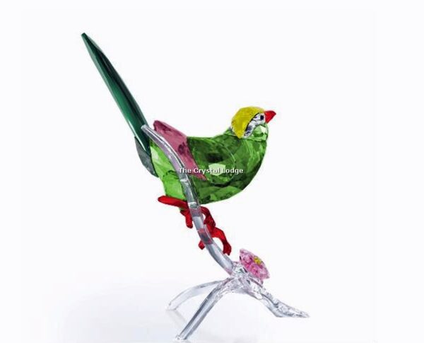 Swarovski_Paradise_Green_Magpie_5244650 | The Crystal Lodge