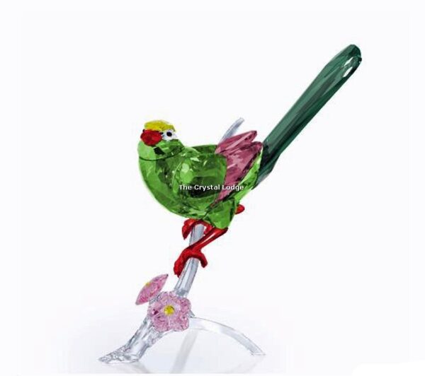 Swarovski_Paradise_Green_Magpie_5244650 | The Crystal Lodge