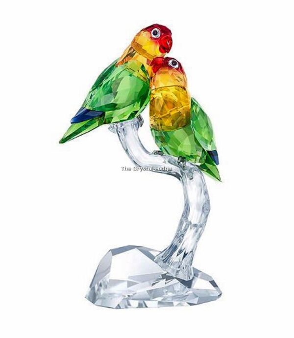 Swarovski_Paradise_Lovebirds_5379552 | The Crystal Lodge