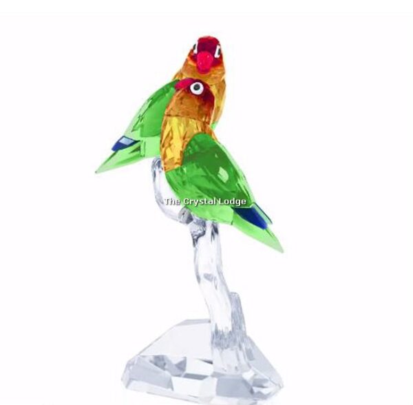 Swarovski_Paradise_Lovebirds_5379552 | The Crystal Lodge