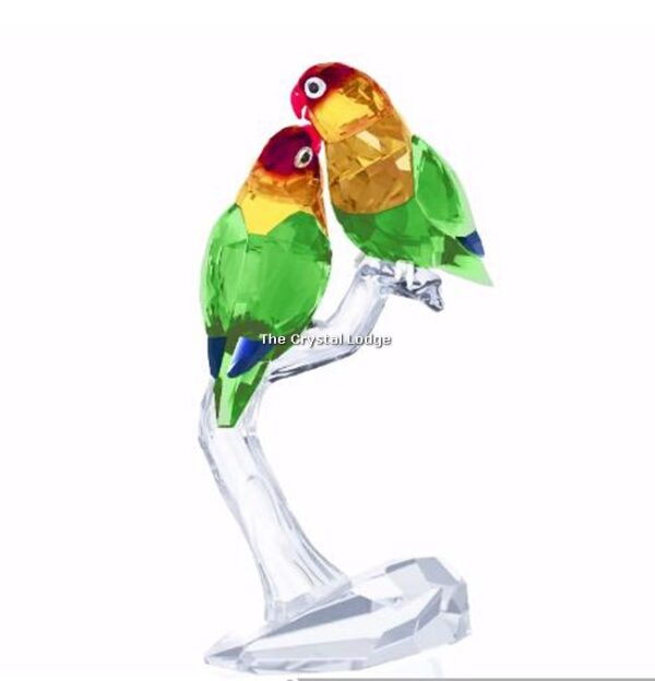 Swarovski_Paradise_Lovebirds_5379552 | The Crystal Lodge