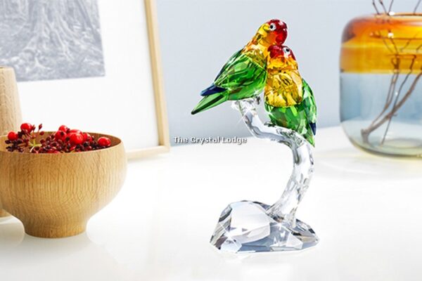 Swarovski_Paradise_Lovebirds_5379552 | The Crystal Lodge