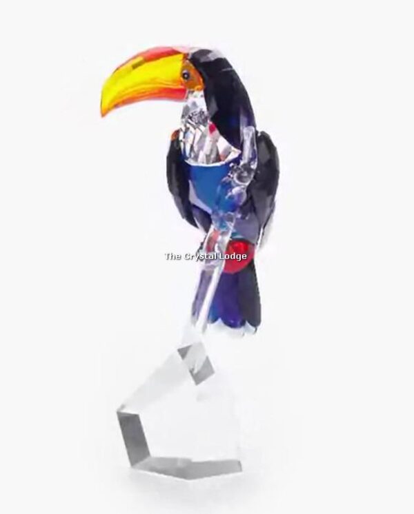 Swarovski_Paradise_Toucan_2020_issue_5493725 | The Crystal Lodge