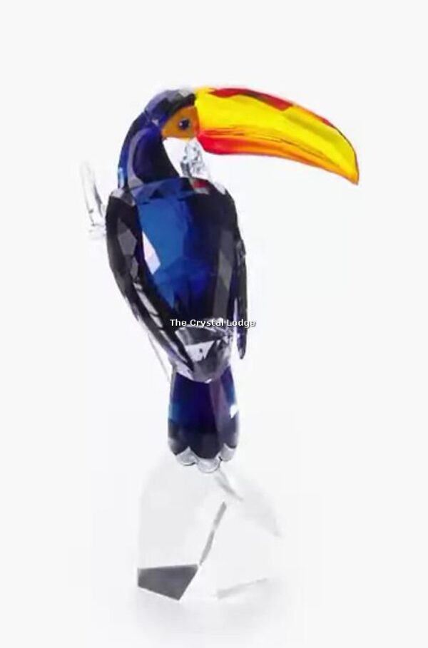 Swarovski_Paradise_Toucan_2020_issue_5493725 | The Crystal Lodge