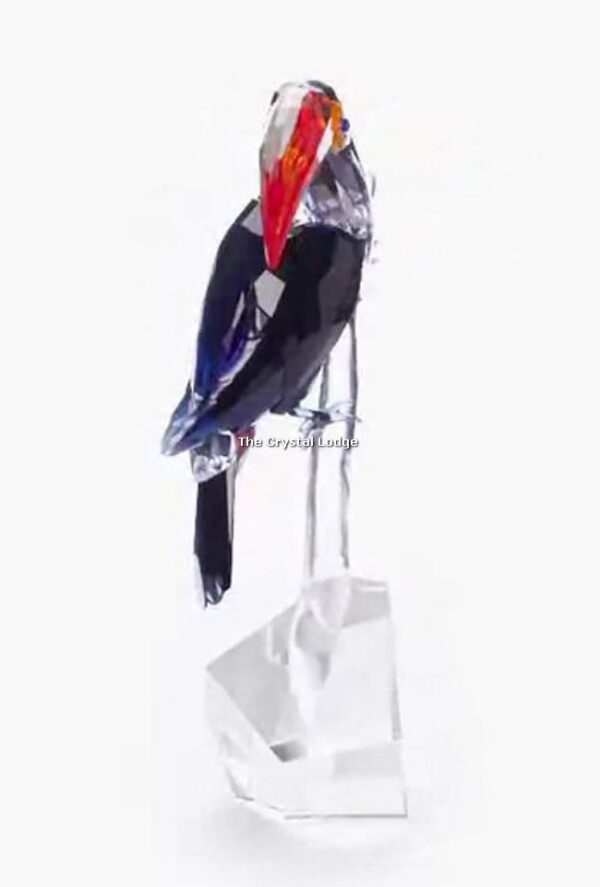 Swarovski_Paradise_Toucan_2020_issue_5493725 | The Crystal Lodge