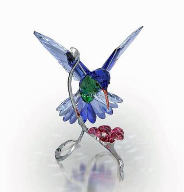 Swarovski_Paradise_birds_Hummingbird_1188779 | The Crystal Lodge