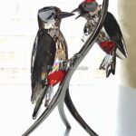 Swarovski_Paradise_birds_Woodpeckers_black_diamond_957562_1_WM Swarovski_Paradise_birds_Woodpeckers_black_diamond_957562 | The Crystal Lodge
