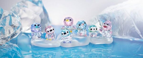 Swarovski_SCS_Papa_Penguin_5301616 | The Crystal Lodge