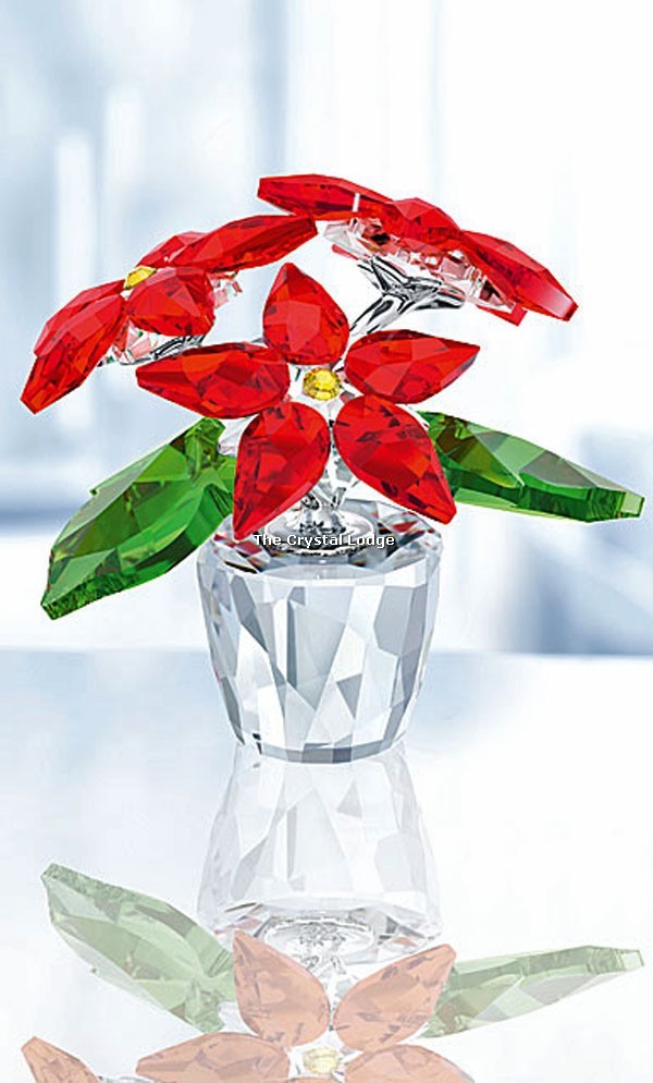 Swarovski_Poinsettia_small_2017_5291023 | The Crystal Lodge