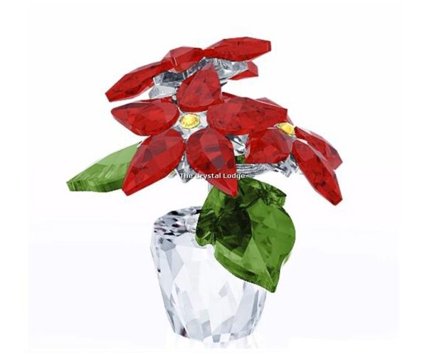 Swarovski_Poinsettia_small_2017_5291023 | The Crystal Lodge