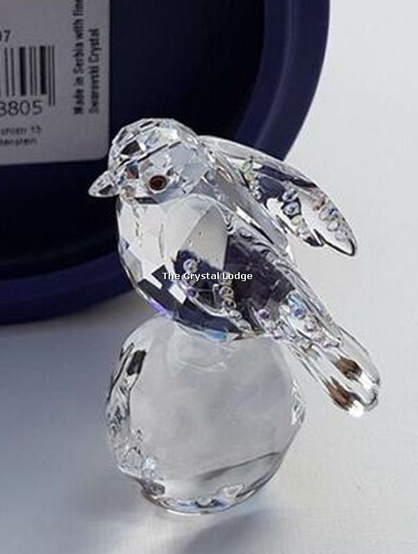 Swarovski_Robin_5464880 | The Crystal Lodge