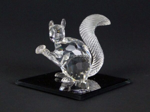 Swarovski_SCS_10th_anniversary_Squirrel_208433 | The Crystal Lodge