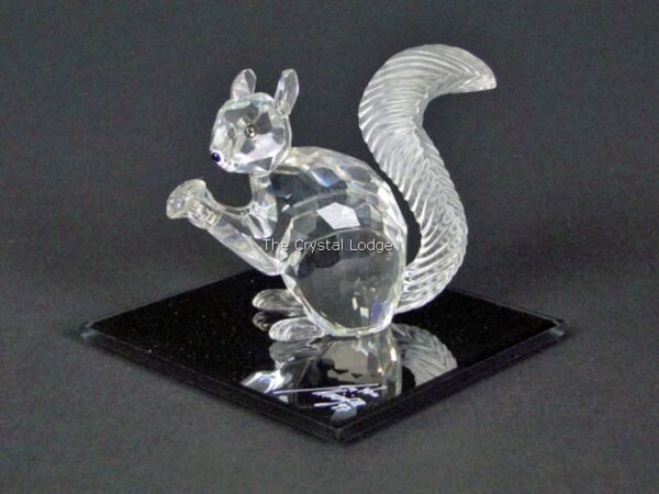 Swarovski_SCS_10th_anniversary_Squirrel_208433 | The Crystal Lodge