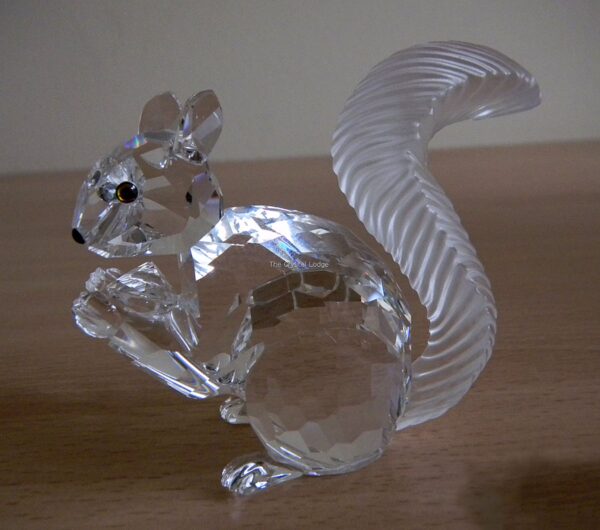 Swarovski_SCS_10th_anniversary_Squirrel_208433 | The Crystal Lodge