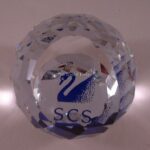 Swarovski_SCS_1988_member_Paperweight_blue_swan_1_WM Swarovski_SCS_1988_member_Paperweight_blue_swan | The Crystal Lodge