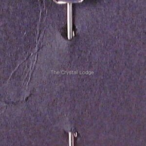 SWAROVSKI 1988-1991 JOINING GIFT - PIN SCS BLUE SWAN