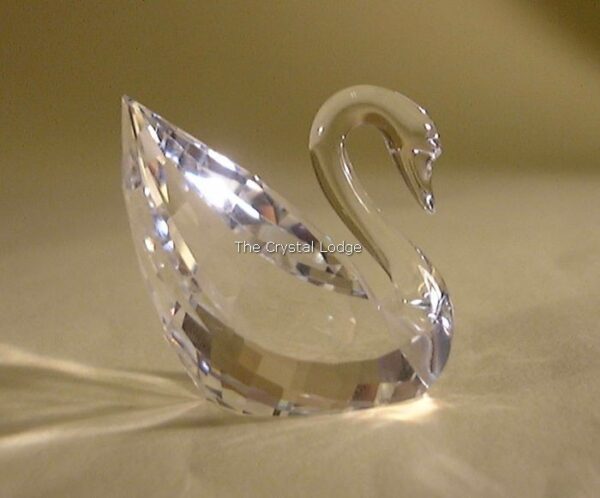 Swarovski_SCS_1995_swan_renewal | The Crystal Lodge