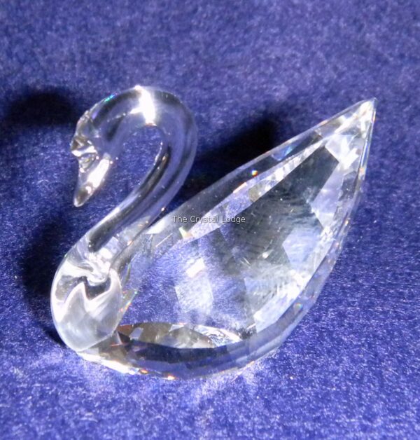 Swarovski_SCS_1995_swan_renewal | The Crystal Lodge