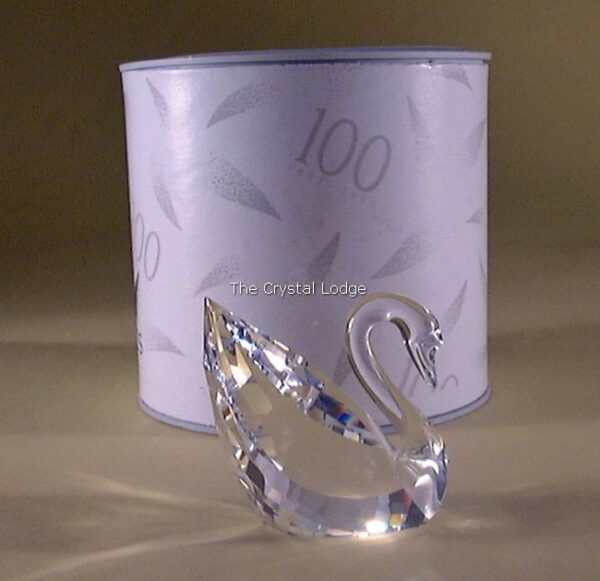 Swarovski_SCS_1995_swan_renewal | The Crystal Lodge