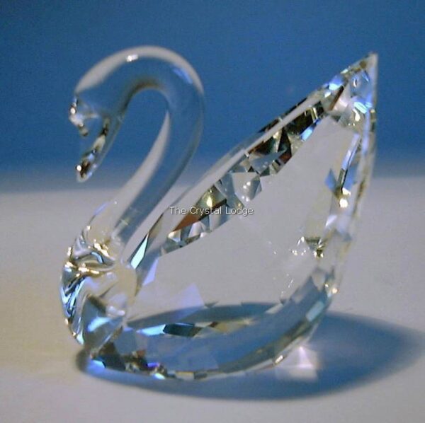 Swarovski_SCS_1996_swan_joining | The Crystal Lodge