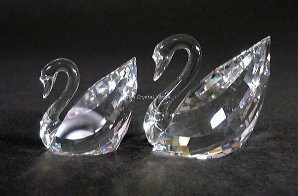 Swarovski_SCS_1996_swan_joining | The Crystal Lodge