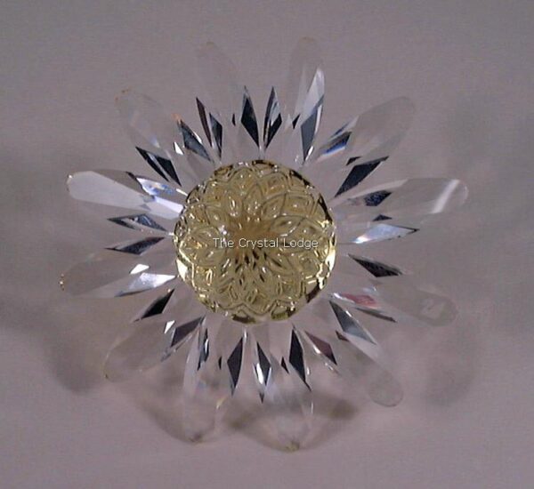 Swarovski_SCS_1999_Marguerite_yellow_renewal_229778 | The Crystal Lodge