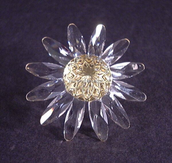 Swarovski_SCS_1999_Marguerite_yellow_renewal_229778 | The Crystal Lodge