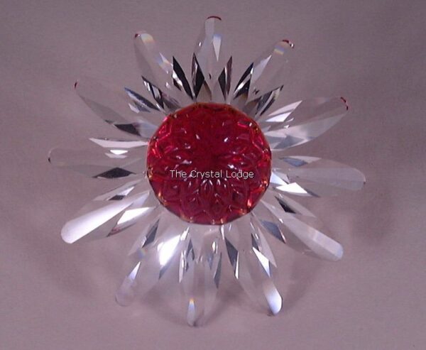 Swarovski_SCS_2000_Marguerite_red_renewal_252371 | The Crystal Lodge