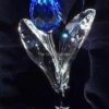 Swarovski_SCS_2002_tulip_blue_renewal_606546 | The Crystal Lodge