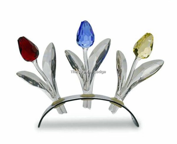 Swarovski_SCS_2002_tulip_blue_renewal_606546 | The Crystal Lodge