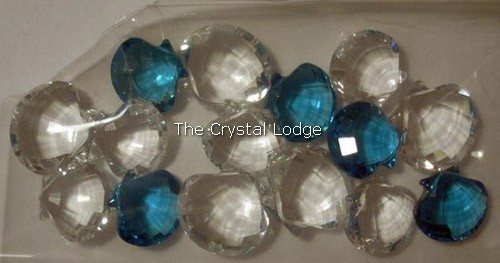 Swarovski_SCS_2006_scallops_mini_set_833575 | The Crystal Lodge